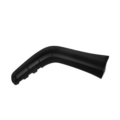 Pair Rear Bumper Spoiler Splitter Lip Black Body Kit For 2003 04 Toyota Corolla