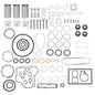 Solid Spare Engine L245 L245DT L245C D1101 Overhaul Rebuild Kit For Kubota Engine Tractor