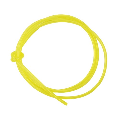 Solid Spare NEW Fuel Line Hose Tygon Tube w/ 4 Sizes Tubing for Common 2 Cycle Small Engine
