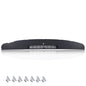 Solid Spare Fit For 07-13 Escalade Silverado Sierra Dash Panel Defrost Vent Cover Grille