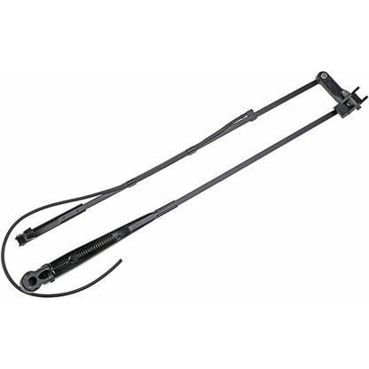 Solid Spare Windshield Wiper Arm & Blade 7251263 7251264 For Bobcat T650 T740 T750 T770 T870
