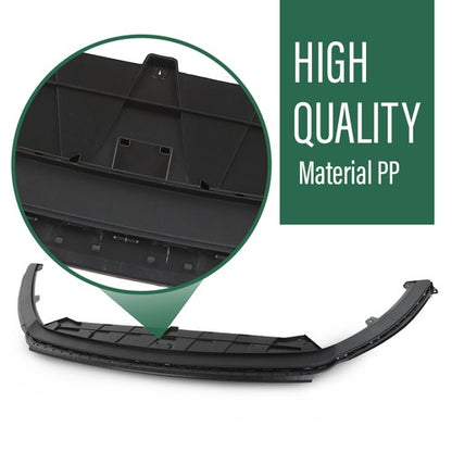 Solid Spare Front Bumper Lower Valance Spoiler Fit For 2013-2017 VW Volkswagen CC VW1093125