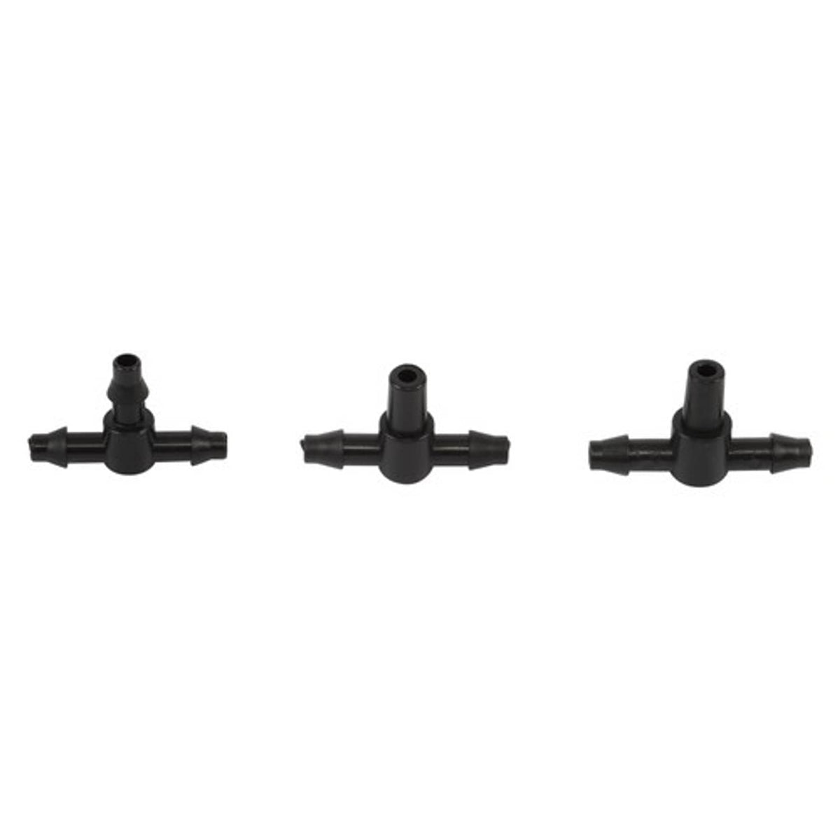 Solid Spare With Tubing Hose Adjustable Nozzle Micro Drip 226FT Automatic Irrigation System