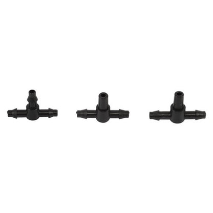 Solid Spare With Tubing Hose Adjustable Nozzle Micro Drip 226FT Automatic Irrigation System