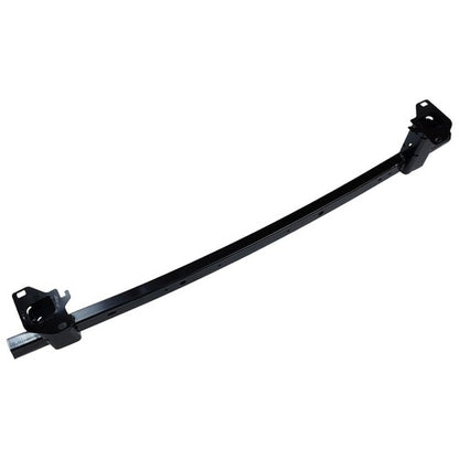 Front Bumper Reinforcement Impact Bar Black For Nissan Sentra 2020-2024 2.0L