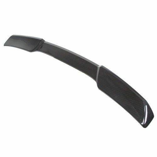 Solid Spare HYDRO CARBON STYLE Rear Trunk Wing Spoiler For 05-13 Corvette C6 Z06 ZR1 Style