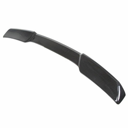Solid Spare HYDRO CARBON STYLE Rear Trunk Wing Spoiler For 05-13 Corvette C6 Z06 ZR1 Style