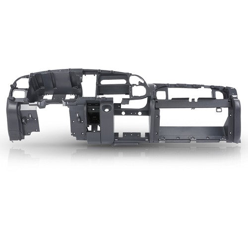 Solid Spare Fit For 1998-2001 Dodge Ram Dashboard Inner Dash Core Frame Mount Assembly Gray