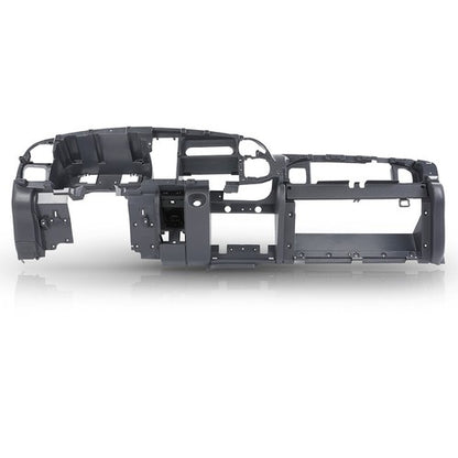 Solid Spare Fit For 1998-2001 Dodge Ram Dashboard Inner Dash Core Frame Mount Assembly Gray