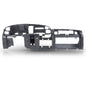 Solid Spare Fit For 1998-2001 Dodge Ram Dashboard Inner Dash Core Frame Mount Assembly Gray