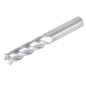 Solid Spare 1/2" 4 Flute Long Carbide End Mill 2" LOC 4" Overall Length