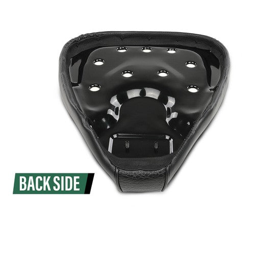 Solid Spare Fit For Honda CT110 1980-1986 CT90 1969-1979 Trail Black Motorcycle Seat