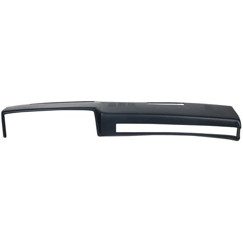 Solid Spare DARKB Dashboard Cover Fits GMC Chevrolet Trucks SUV Pickup & Dash AC Vent Plate