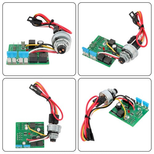 Solid Spare AM132500 Ignition Key Switch Module For John Deere GT225 GT235 GT245 GX325 GX255
