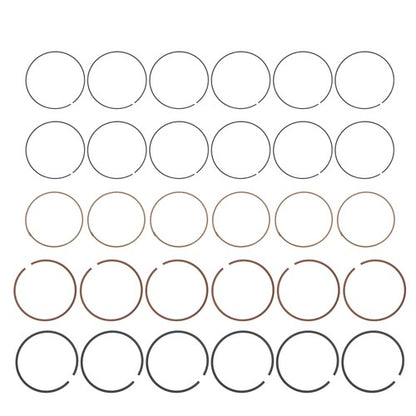 Solid Spare New Engine Piston&Piston Ring Set For Hyundai 2010-19 Kia 2011-20 230413CFA0