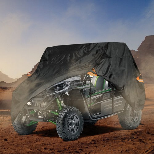 Solid Spare For 2010 Kawasaki Teryx 750 800 US Utility Vehicle Storage Cover Waterproof
