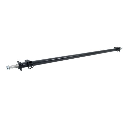 Solid Spare For 3500lbs/3.5Klbs 95" HF 80" Spring Center Trailer Axle Only Beam With Idler