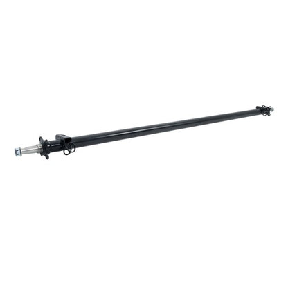 Solid Spare For 3500lbs/3.5Klbs 95" HF 80" Spring Center Trailer Axle Only Beam With Idler