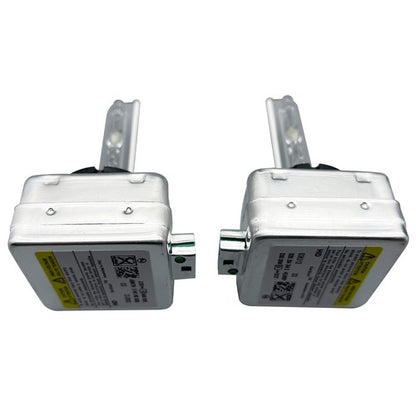 For Set(2) D3S/D3C/D3R HID Xenon Bulb Replace HID Headlight Pair 6000K White