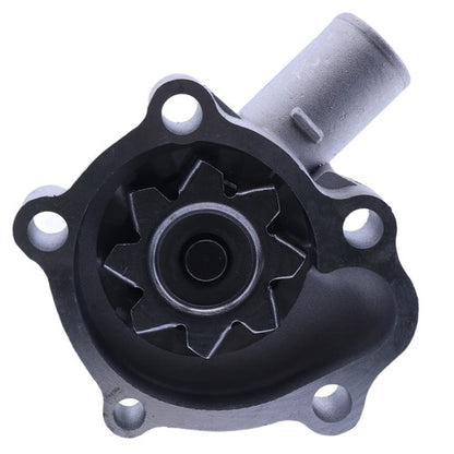 Solid Spare Water Pump CH15502 For John Deere Tractor 650, 750 Yanmar 3TNA72 Engine