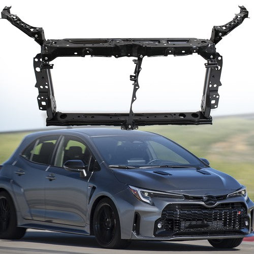 Radiator Support Core 5320102630 Sedan for Toyota Corolla L LE SE 2023 2024