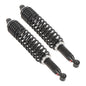 Solid Spare for Can-Am Outlander 330 & Outlander 400 2x4 4x4 XT 2003-2014 2 Rear Gas Shocks