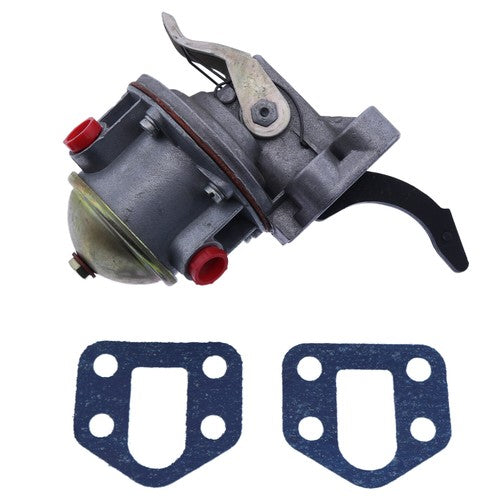 Solid Spare Fuel Lift Pump ULPK0002 for Perkins Engine 6.354 6.372 1006 T6.60