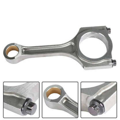 Solid Spare 4× Connecting Rod Piston Kit 234102G521 For Hyundai/Kia 2011-19 2.4L/2.0L L4