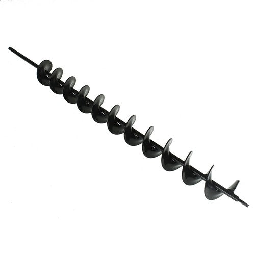 Solid Spare 2" x24" Garden Plant Flower Bulb Auger Rapid Planter For 3/8in Hex Drive Drill