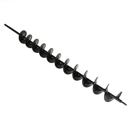 Solid Spare 2" x24" Garden Plant Flower Bulb Auger Rapid Planter For 3/8in Hex Drive Drill