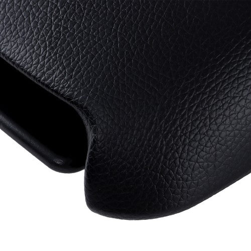 Solid Spare NEW Plastic Center Console Lid Replacement Compatible For 98-04 Chevrolet Blazer