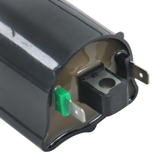 Solid Spare Fit FOR Honda VT600 Shadow VLX 600 1988-2007 Ignition Coil & Spark Plug Cap