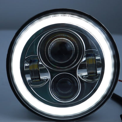 Solid Spare 7 "LED Headlight Bracket For Road King Street Glide Special 2014-2020 New