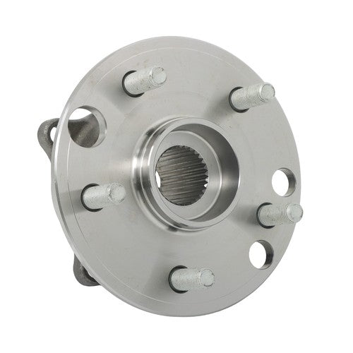 Solid Spare 2pcs Rear Wheel bearing Hub For Lexus LS430 Base 2001 2002 2003 2004 - 2006 4.3L