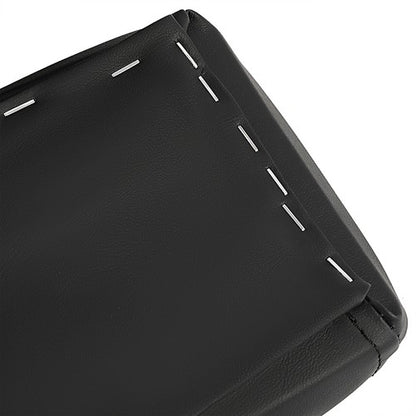 Solid Spare Black Seat Bottom Cushion&Back For John Deere A B D G R 50 70 80 520 620 720 820