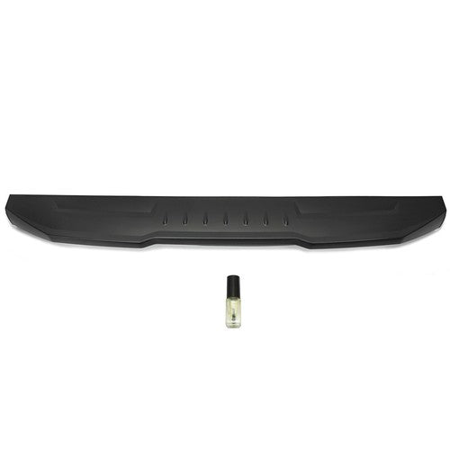 Solid Spare Rear Tailgate Spoiler For 09-21 Dodge Ram 1500 Classic 2500 Replace For CH06A16