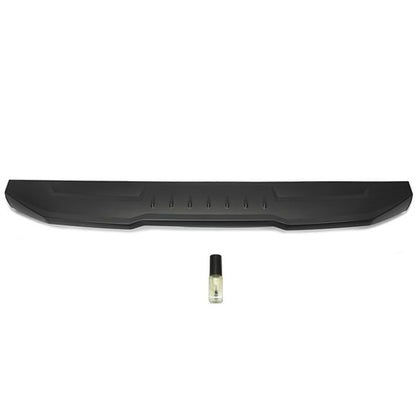 Solid Spare Rear Tailgate Spoiler For 09-21 Dodge Ram 1500 Classic 2500 Replace For CH06A16