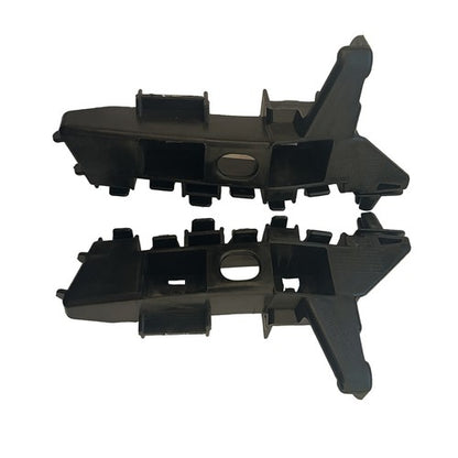 Front Driver & Passenger Side Bumper Fender Bracket For Honda Civic 2022-2023