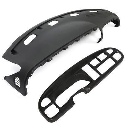 Solid Spare Dash Pad Instrument Panel Replacement For Dodge Ram 98-01 1500 + 98-02 2500 3500