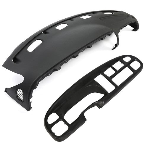 Solid Spare Dash Pad Instrument Panel Replacement For Dodge Ram 98-01 1500 + 98-02 2500 3500