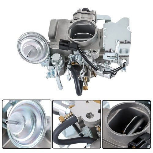 Solid Spare New Carb Carburetor 13200-80321 Fit For Suzuki SJ410 Samurai SJ413 13200-80322