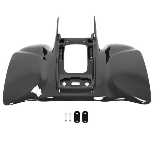 Solid Spare Rear Fender For Honda Sportrax 400 TRX400EX 1999-2007 ABS Plastic Kit ATV