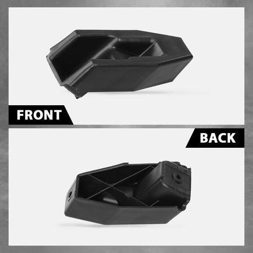 Solid Spare FO1162102 Rear RH/LH Bumper Support fits FORD Focus 12-18 CP9Z17787A
