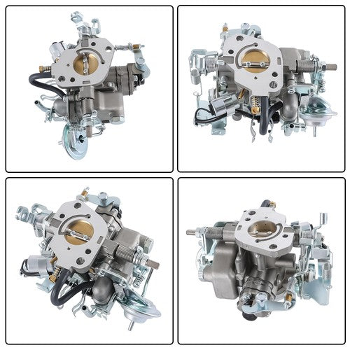 Solid Spare New Carb Carburetor 13200-80321 Fit For Suzuki SJ410 Samurai SJ413 13200-80322