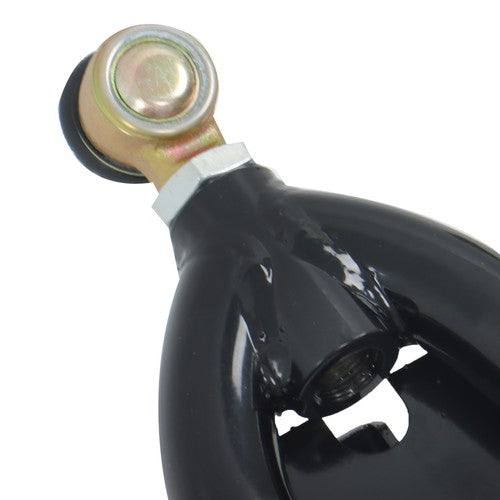 Solid Spare High Clearance 1.5" Forward A-Arm - BLACK For Polaris RZR S 800 / 4 800