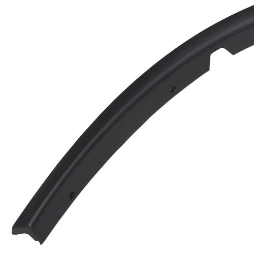 Solid Spare Fit For Dodge Durango 2011-2018 2019 Front Driver Side Wheel Arch Trim Molding