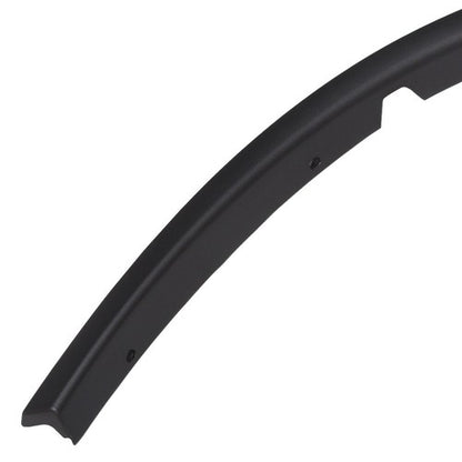 Solid Spare Fit For Dodge Durango 2011-2018 2019 Front Driver Side Wheel Arch Trim Molding