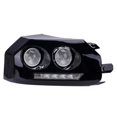 LED Fog Lights Lamps Daytime Running Light DRL For 2007-2014 Toyota FJ Cruiser