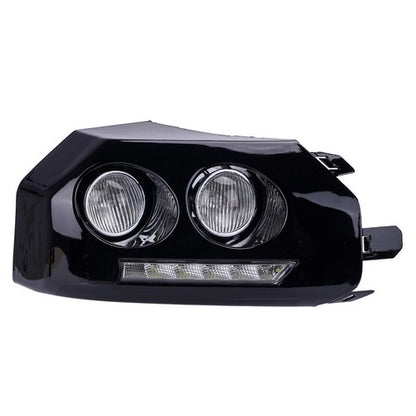LED Fog Lights Lamps Daytime Running Light DRL For 2007-2014 Toyota FJ Cruiser