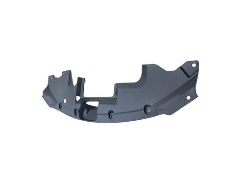Fit 2016-2021 Honda HR-V HRV 1.8L Black Radiator Core Support Upper Cover Panel
